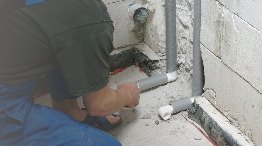 Local expert plumbing services in New York Mills, NY